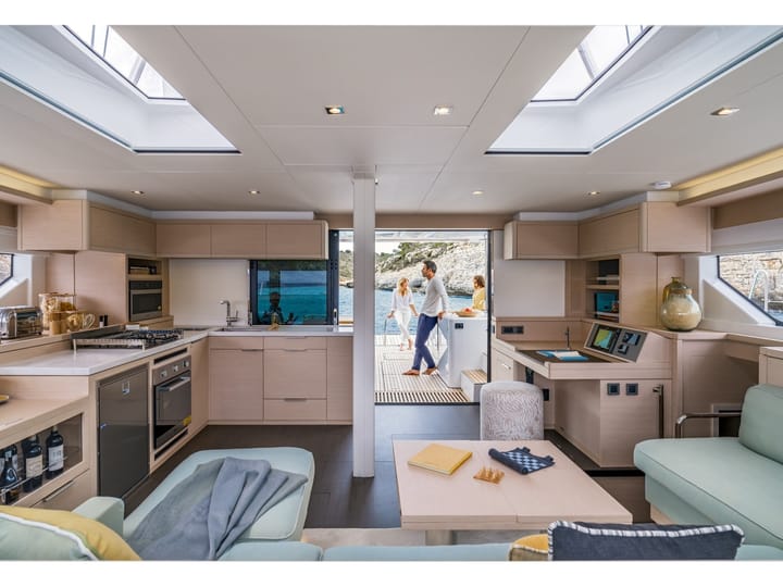 Catamaran Lagoon 55 (2025) pour Charter - Fethiye | #27139 - 2