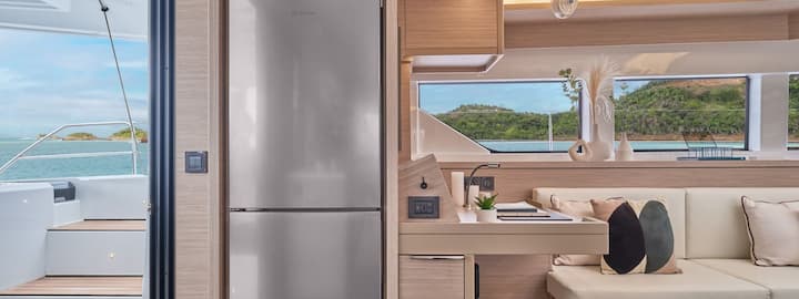  Catamarán Lagoon 55 (2025) para Charter - Fethiye | #27139 - 15