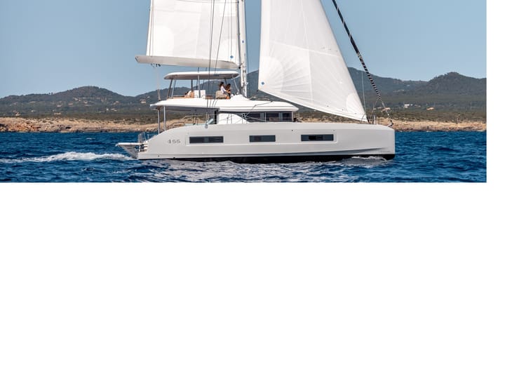 Catamaran Lagoon 55 (2025) pour Charter - Fethiye | #27139 - 12