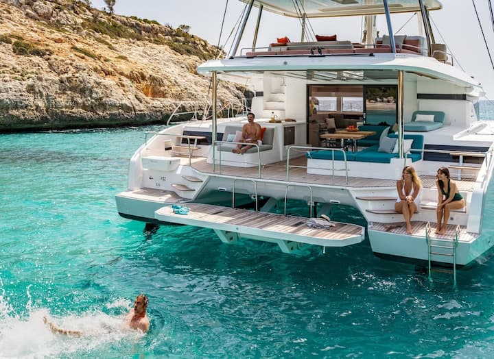  Catamarán Lagoon 55 (2025) para Charter - Fethiye | #27139 - 9