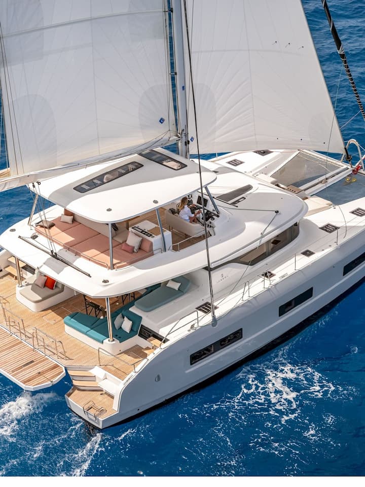  Catamarán Lagoon 55 (2025) para Charter - Fethiye | #27139 - 14