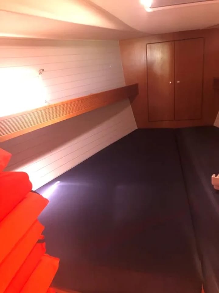  Velero Bavaria 43 Cruiser (2009) para Charter - Nea Peramos - Attica | #2714 - 7