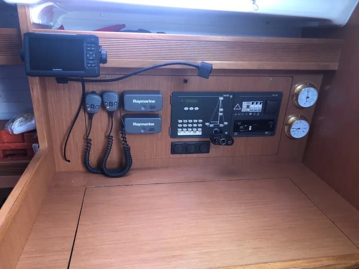  Velero Bavaria 43 Cruiser (2009) para Charter - Nea Peramos - Attica | #2714 - 8