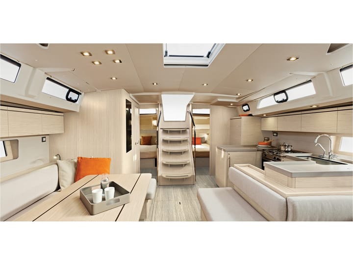  Barca a vela Beneteau Oceanis 51.1 (2019) per Noleggio, overcloccabile Gouvia | #27142 - 2