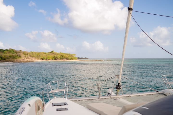  Catamaran Fountaine Pajot Aura 51 (2022) voor Charter - Martinique | #27164 - 8