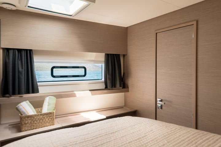  Catamaran Fountaine Pajot Aura 51 (2022) voor Charter - Martinique | #27164 - 20