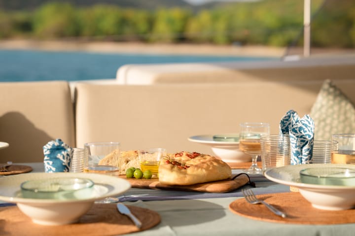  Catamaran Fountaine Pajot Aura 51 (2022) voor Charter - Martinique | #27164 - 6