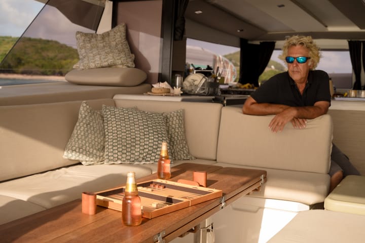  Catamaran Fountaine Pajot Aura 51 (2022) voor Charter - Martinique | #27164 - 10