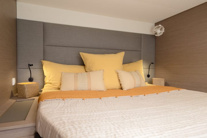  Catamaran Fountaine Pajot Aura 51 (2022) voor Charter - Martinique | #27164 - 26