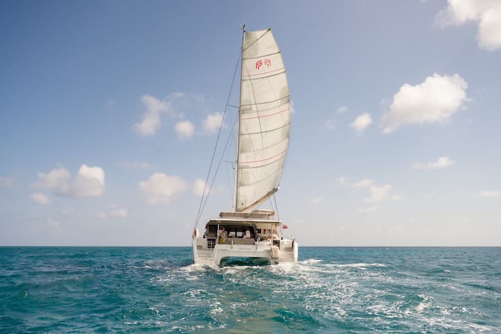  Catamarán Fountaine Pajot Aura 51 (2022) para Charter - Martinica | #27164 - 18