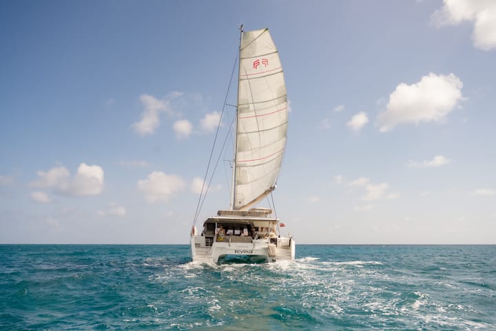  Catamaran Fountaine Pajot Aura 51 (2022) voor Charter - Martinique | #27164 - 18