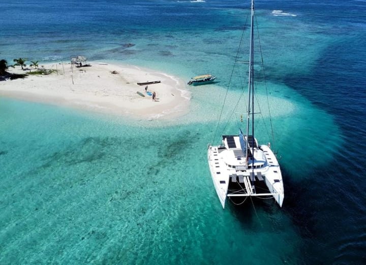 Custom Made Catamaran (2005) for Charter - San Blas Islands | #27165 - 8