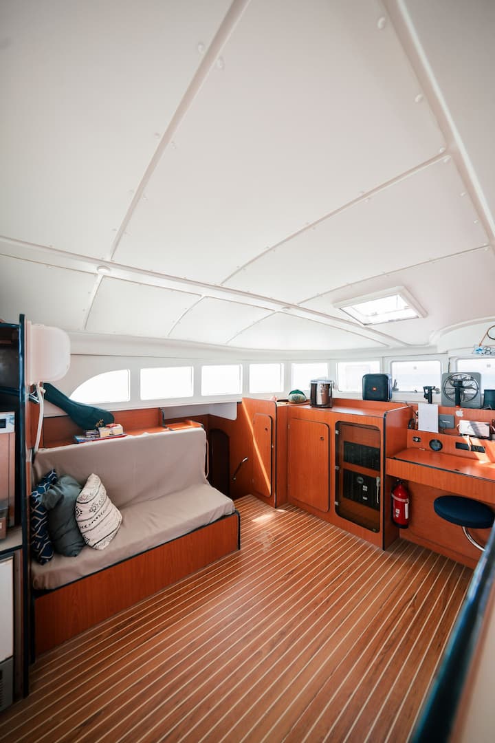  Catamarano Lagoon  570 (2005) per Noleggio, overcloccabile Isole San Blas | #27165 - 33