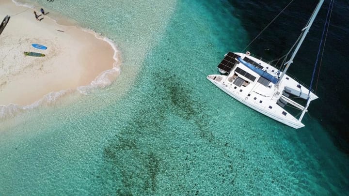 Custom Made Catamaran (2005) for Charter - San Blas Islands | #27165 - 35