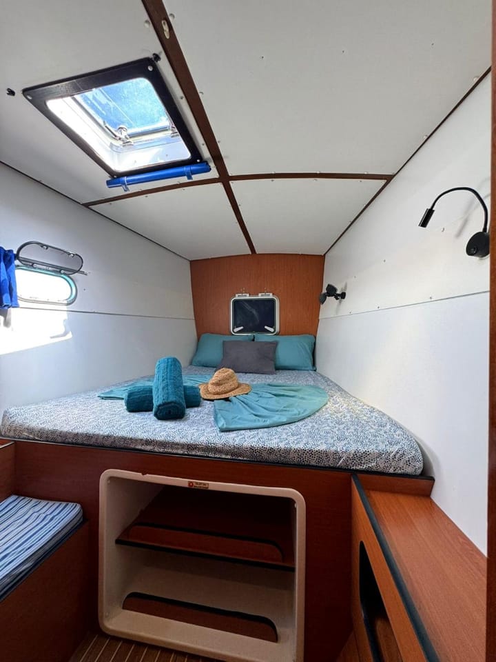 Custom Made Catamaran (2005) for Charter - San Blas Islands | #27165 - 22