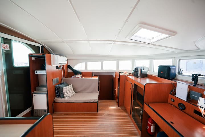  Catamarano Lagoon  570 (2005) per Noleggio, overcloccabile Isole San Blas | #27165 - 11