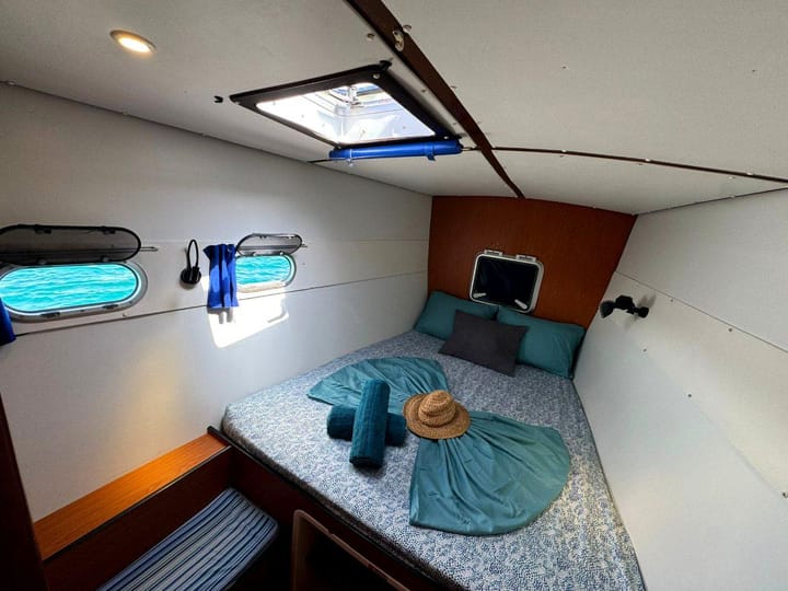 Custom Made Catamaran (2005) for Charter - San Blas Islands | #27165 - 7