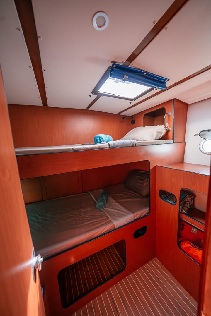 Custom Made Catamaran (2005) for Charter - San Blas Islands | #27165 - 26