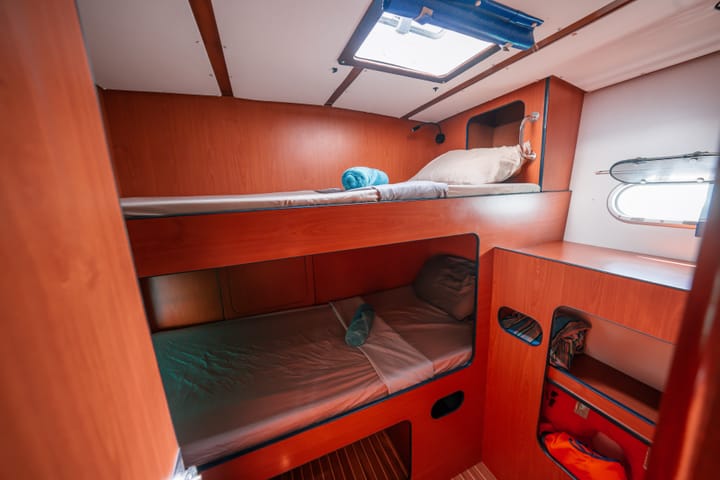 Custom Made Catamaran (2005) for Charter - San Blas Islands | #27165 - 29