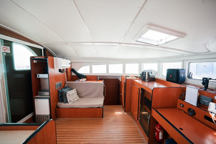 Custom Made Catamaran (2005) for Charter - San Blas Islands | #27165 - 11