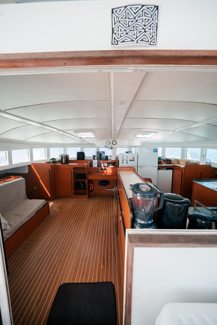 Custom Made Catamaran (2005) for Charter - San Blas Islands | #27165 - 18