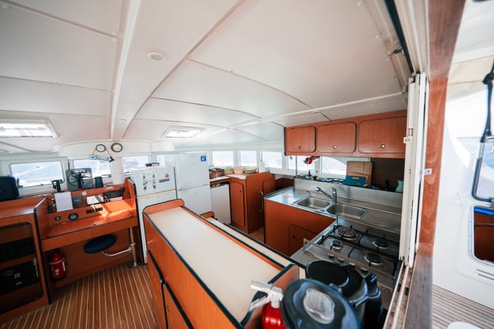 Custom Made Catamaran (2005) for Charter - San Blas Islands | #27165 - 30