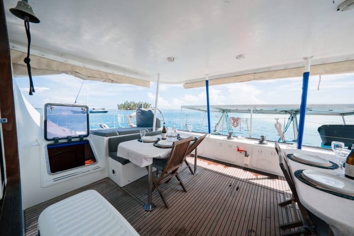 Custom Made Catamaran (2005) for Charter - San Blas Islands | #27165 - 13