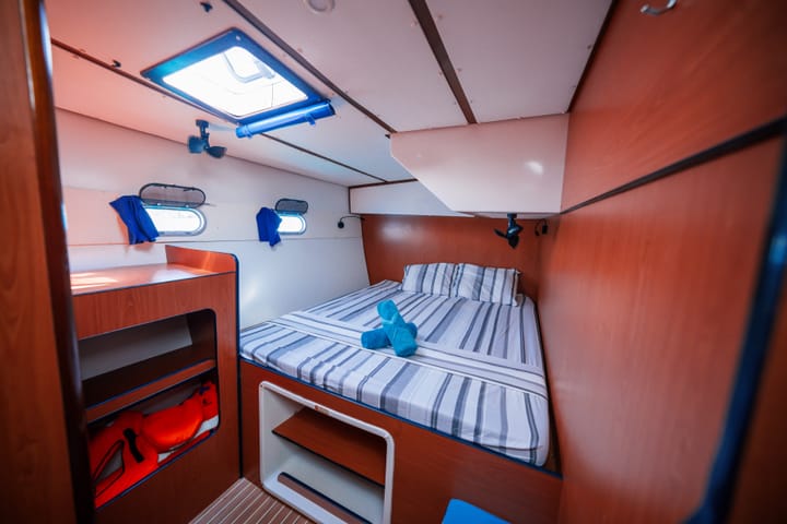 Custom Made Catamaran (2005) for Charter - San Blas Islands | #27165 - 32