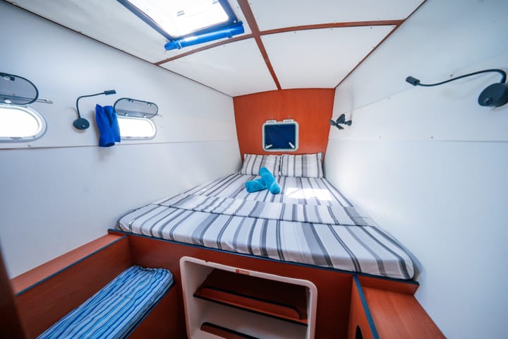 Custom Made Catamaran (2005) for Charter - San Blas Islands | #27165 - 27