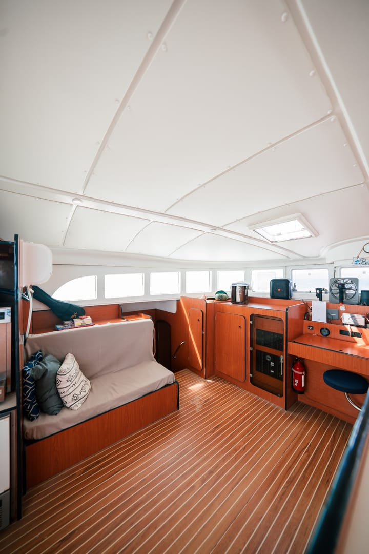 Custom Made Catamaran (2005) for Charter - San Blas Islands | #27165 - 33