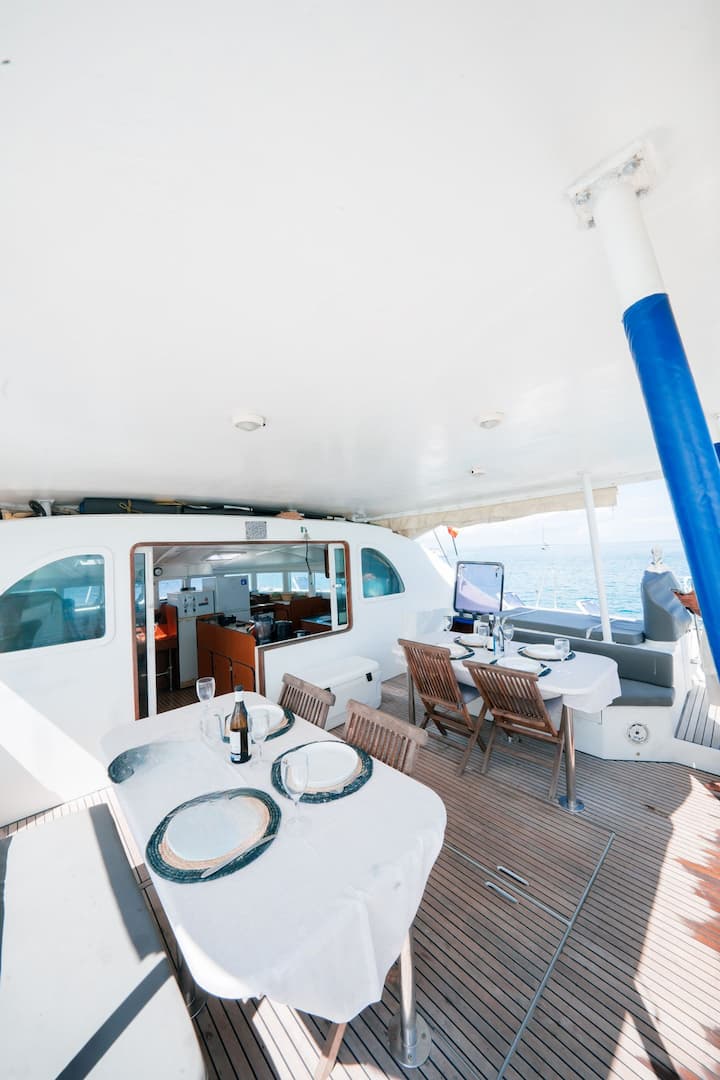  Catamarano Lagoon  570 (2005) per Noleggio, overcloccabile Isole San Blas | #27165 - 10