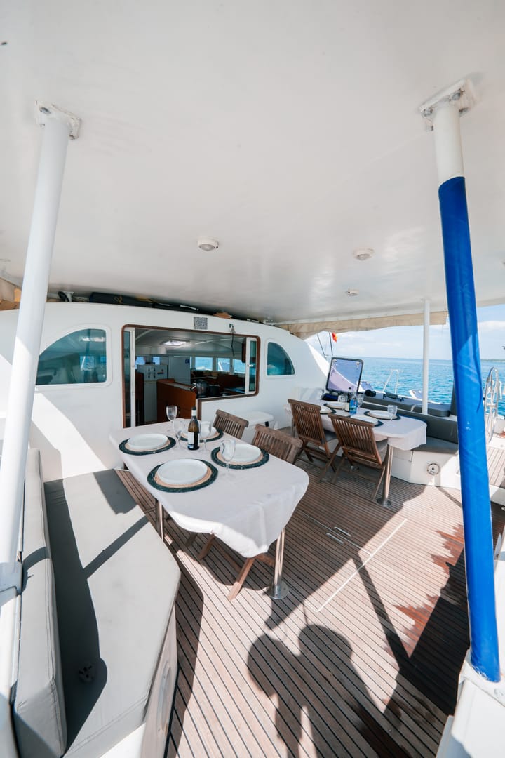 Custom Made Catamaran (2005) for Charter - San Blas Islands | #27165 - 15