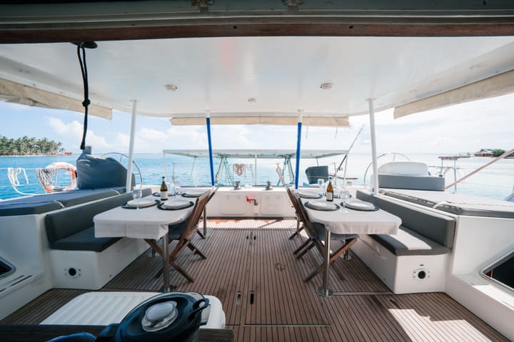 Custom Made Catamaran (2005) for Charter - San Blas Islands | #27165 - 5