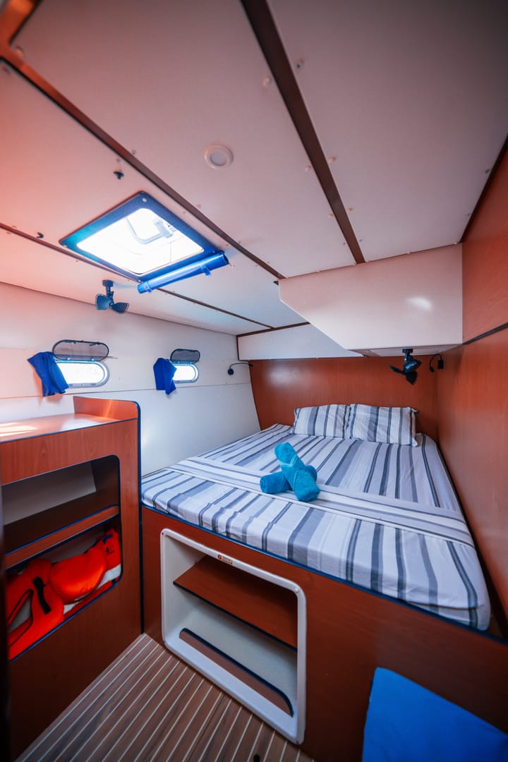 Custom Made Catamaran (2005) for Charter - San Blas Islands | #27165 - 34