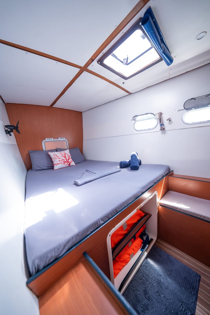 Custom Made Catamaran (2005) for Charter - San Blas Islands | #27166 - 14