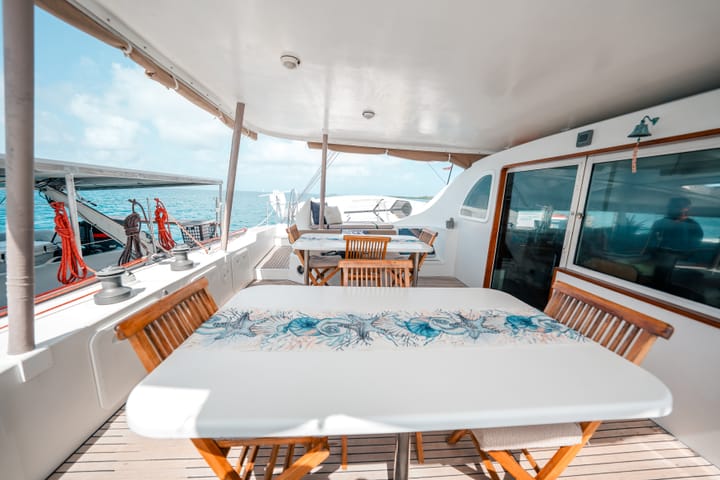 Custom Made Catamaran (2005) for Charter - San Blas Islands | #27166 - 6