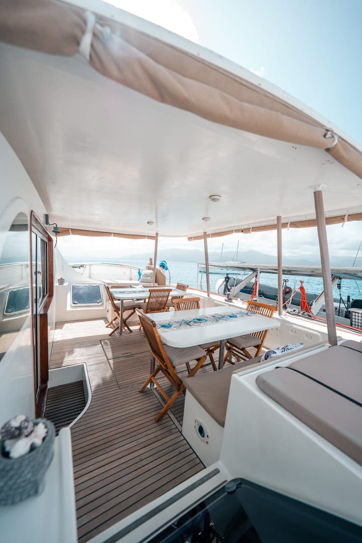 Custom Made Catamaran (2005) for Charter - San Blas Islands | #27166 - 12