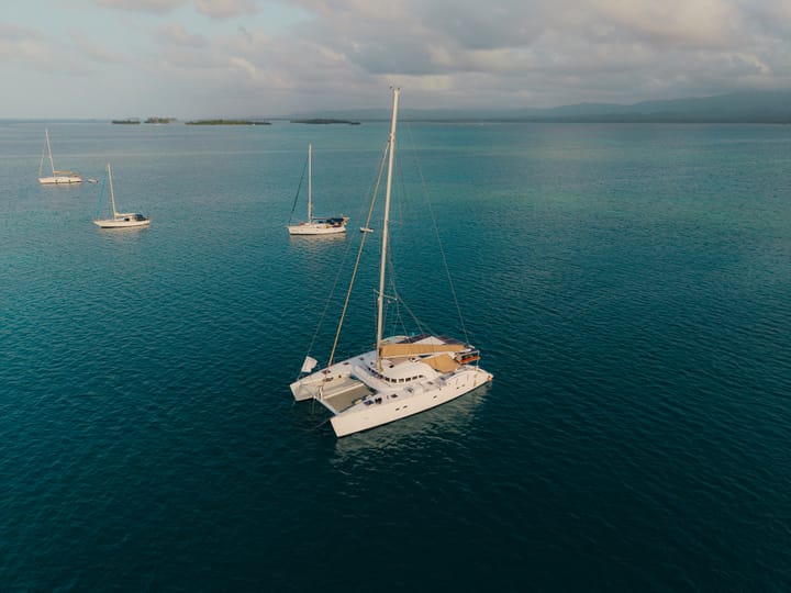 Custom Made Catamaran (2005) for Charter - San Blas Islands | #27166 - 5