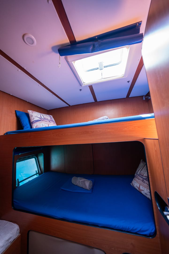 Custom Made Catamaran (2005) for Charter - San Blas Islands | #27166 - 9