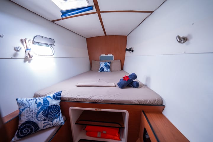 Custom Made Catamaran (2005) for Charter - San Blas Islands | #27166 - 16