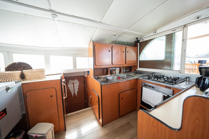 Custom Made Catamaran (2005) for Charter - San Blas Islands | #27166 - 18