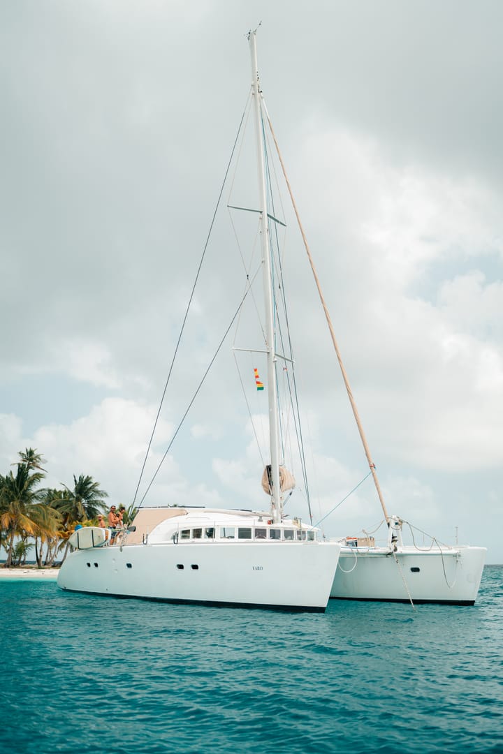 Custom Made Catamaran (2005) for Charter - San Blas Islands | #27166 - 7