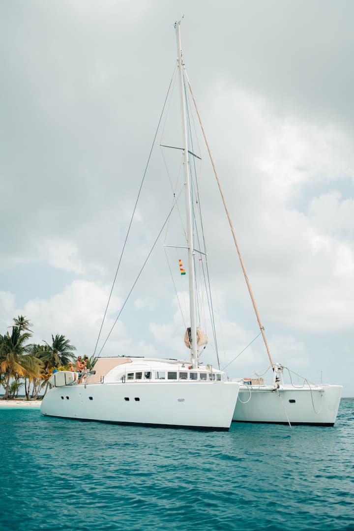 Lagoon  570 Kiralık Katamaran (2005) - San Blas Islands | #27166 - 7