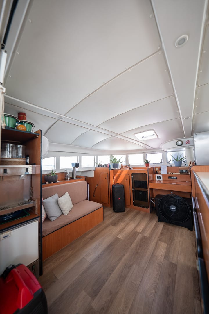 Custom Made Catamaran (2005) for Charter - San Blas Islands | #27166 - 10