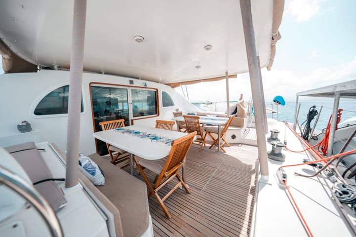 Custom Made Catamaran (2005) for Charter - San Blas Islands | #27166 - 8