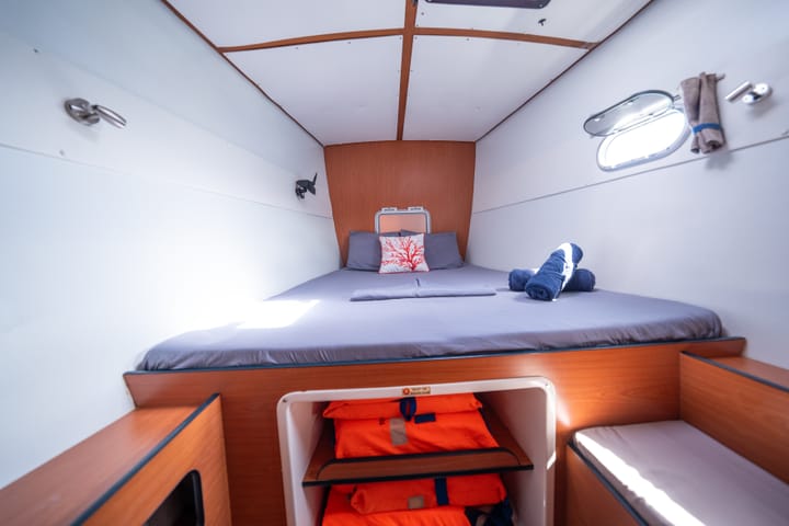 Custom Made Catamaran (2005) for Charter - San Blas Islands | #27166 - 13