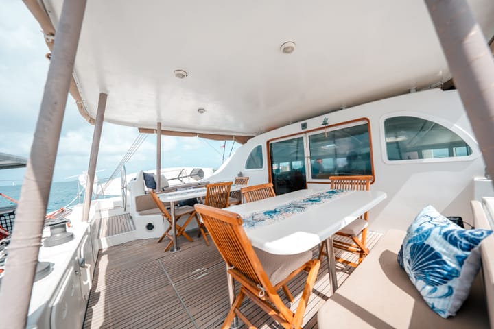 Custom Made Catamaran (2005) for Charter - San Blas Islands | #27166 - 15