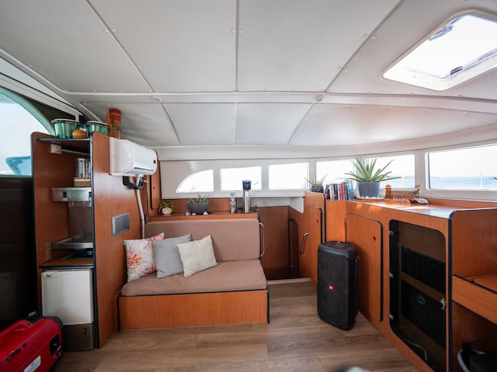 Lagoon  570 Kiralık Katamaran (2005) - San Blas Islands | #27166 - 2