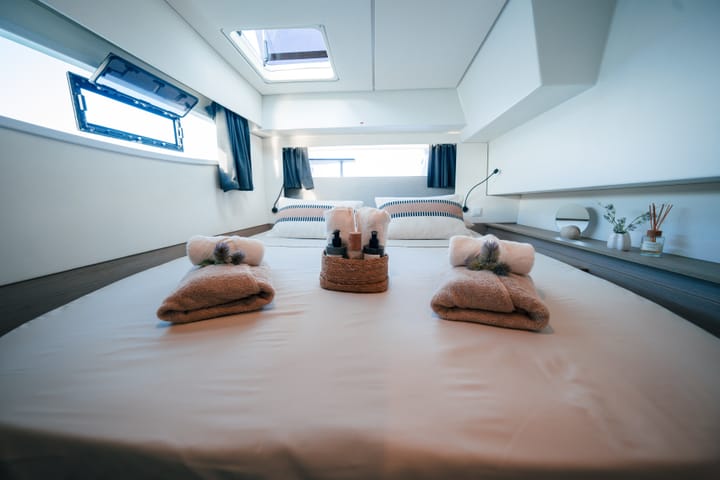 Catamaran Elba 45 (2015) for Charter - San Blas Islands | #27167 - 29