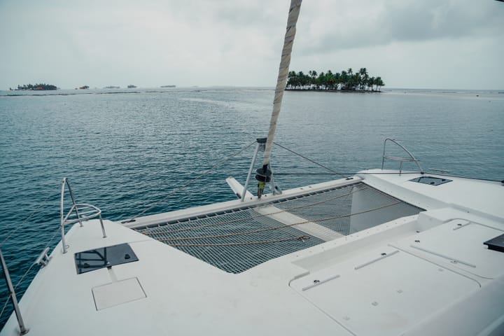 Catamaran Elba 45 (2015) for Charter - San Blas Islands | #27167 - 23